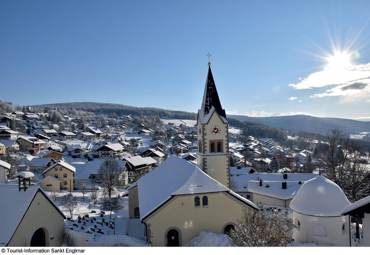 Sternenacht Sankt Englmar Exterior foto