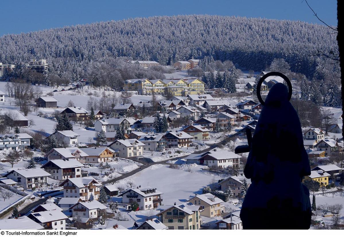 Sternenacht Sankt Englmar Exterior foto