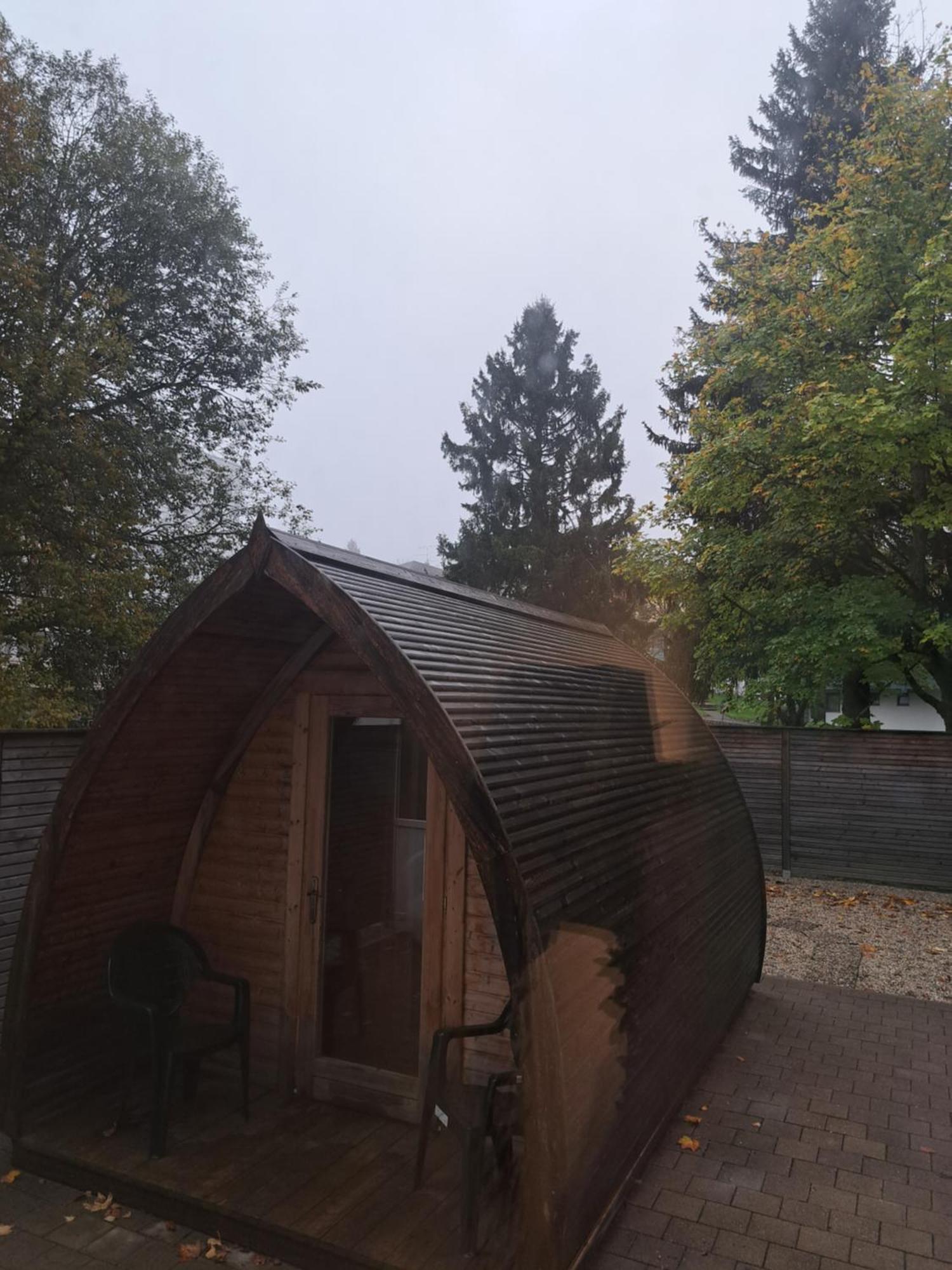Sternenacht Sankt Englmar Exterior foto